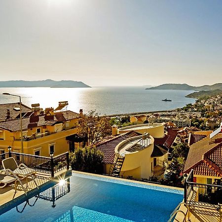 Hideaway Penthouse Apartment Kaş Exterior foto