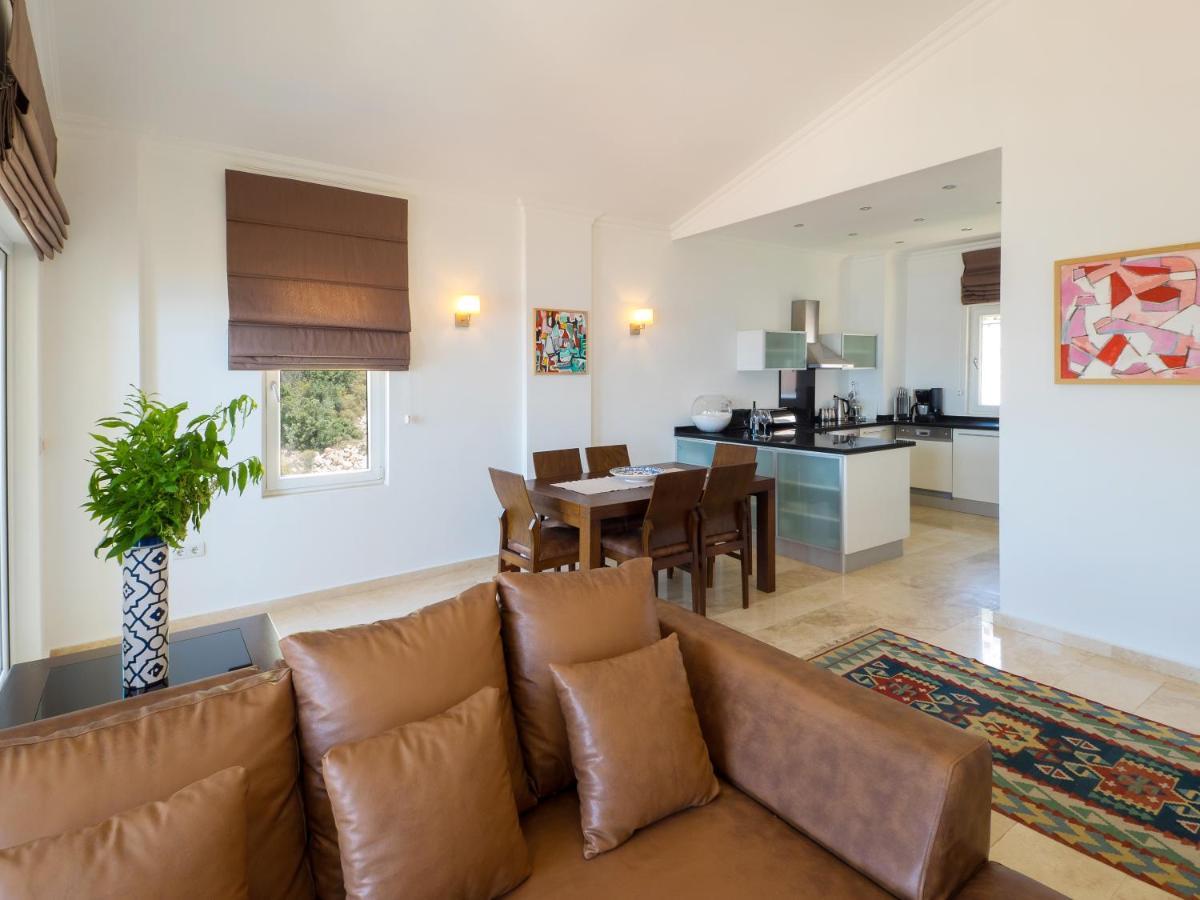 Hideaway Penthouse Apartment Kaş Exterior foto