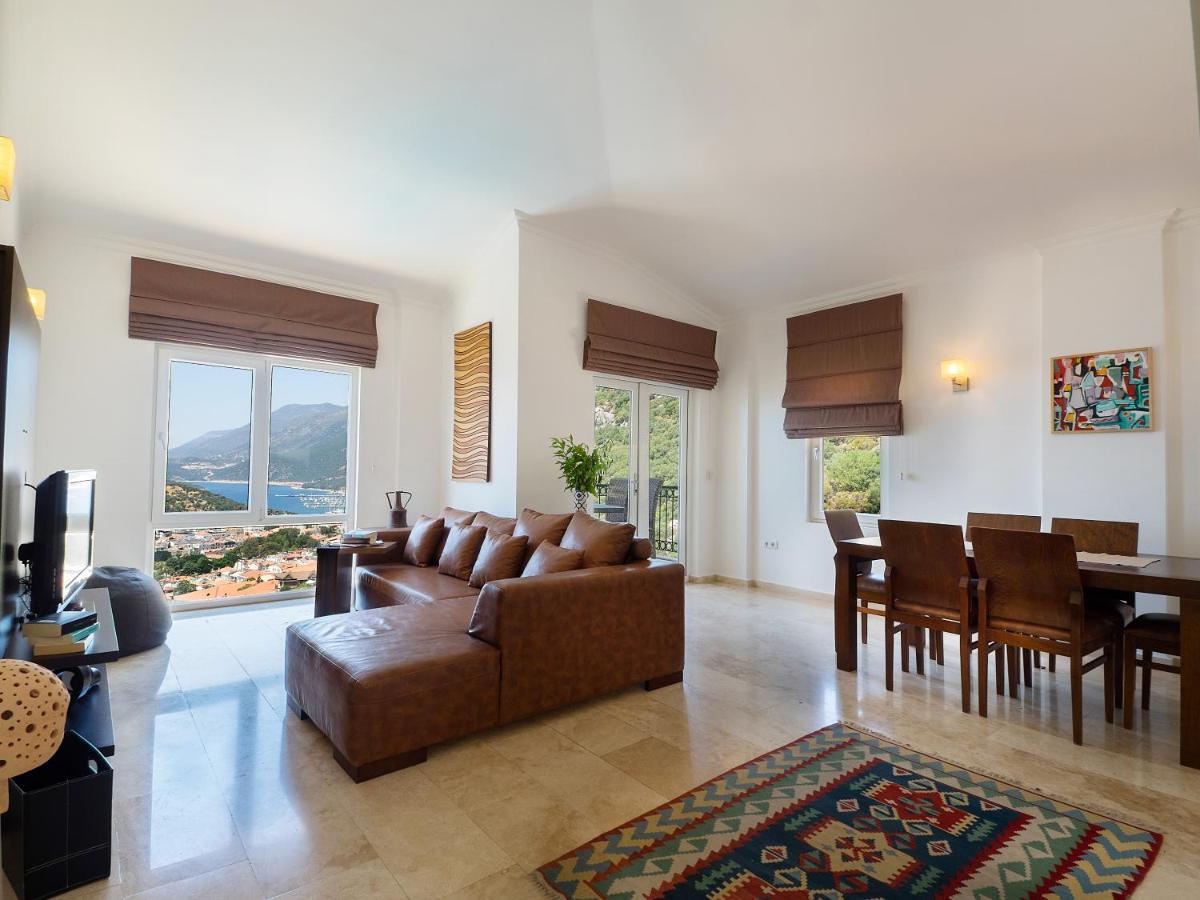 Hideaway Penthouse Apartment Kaş Exterior foto