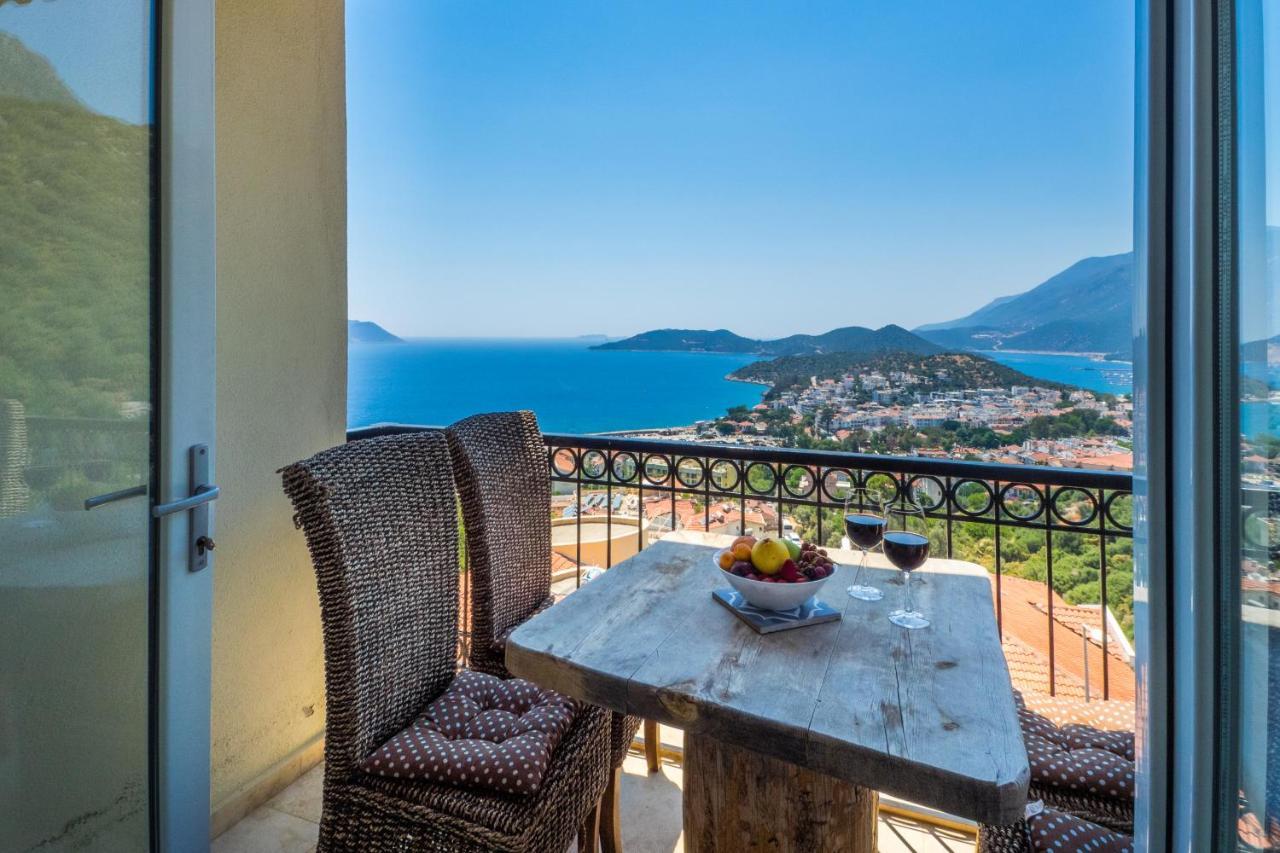 Hideaway Penthouse Apartment Kaş Exterior foto