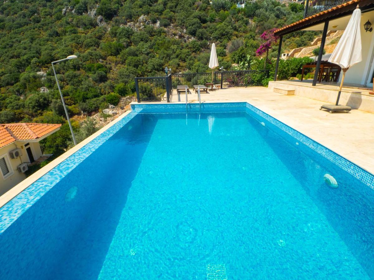 Hideaway Penthouse Apartment Kaş Exterior foto