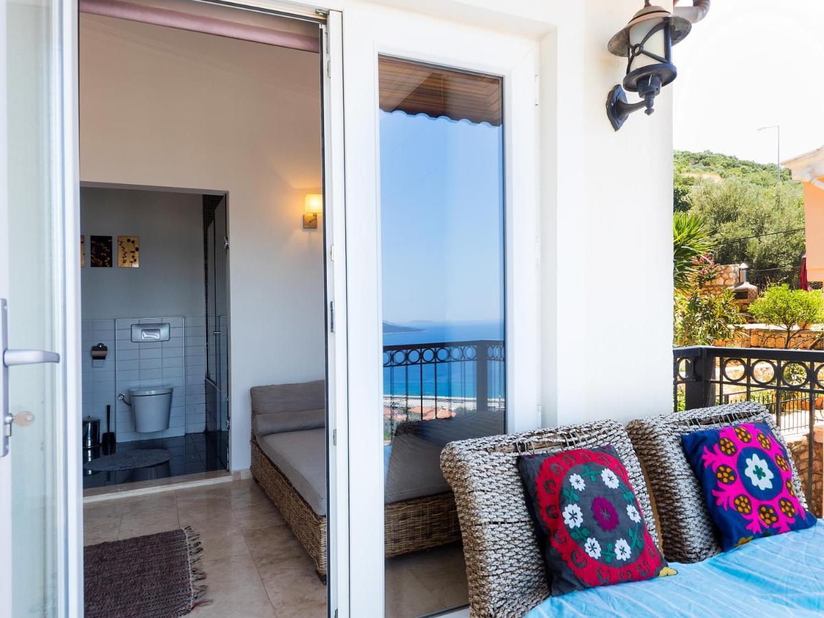 Hideaway Penthouse Apartment Kaş Exterior foto