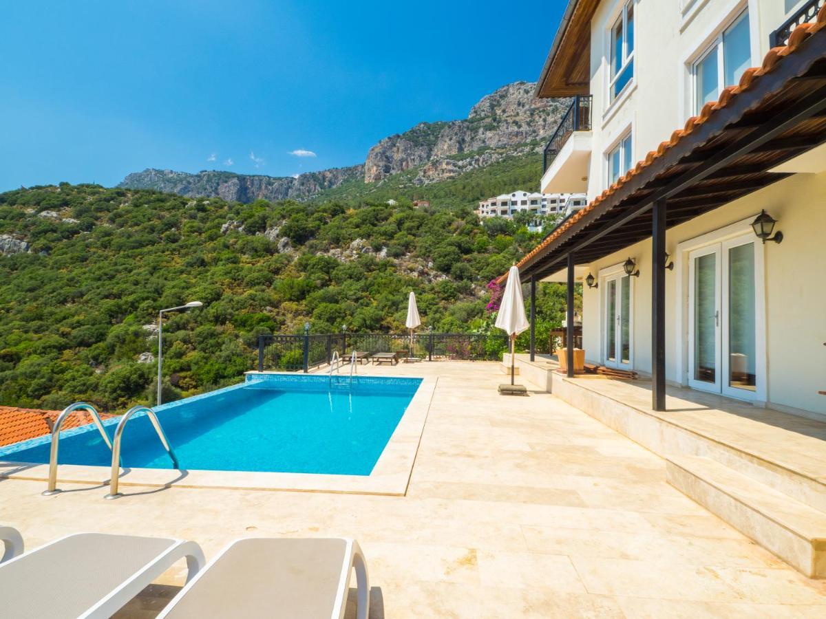 Hideaway Penthouse Apartment Kaş Exterior foto